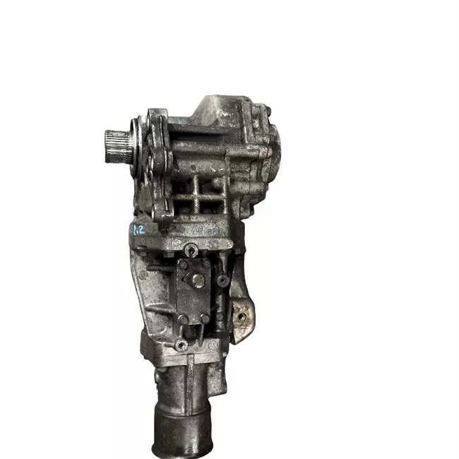 Differenziale centrale completo