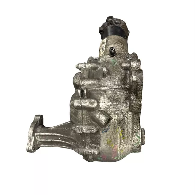 Differenziale centrale completo