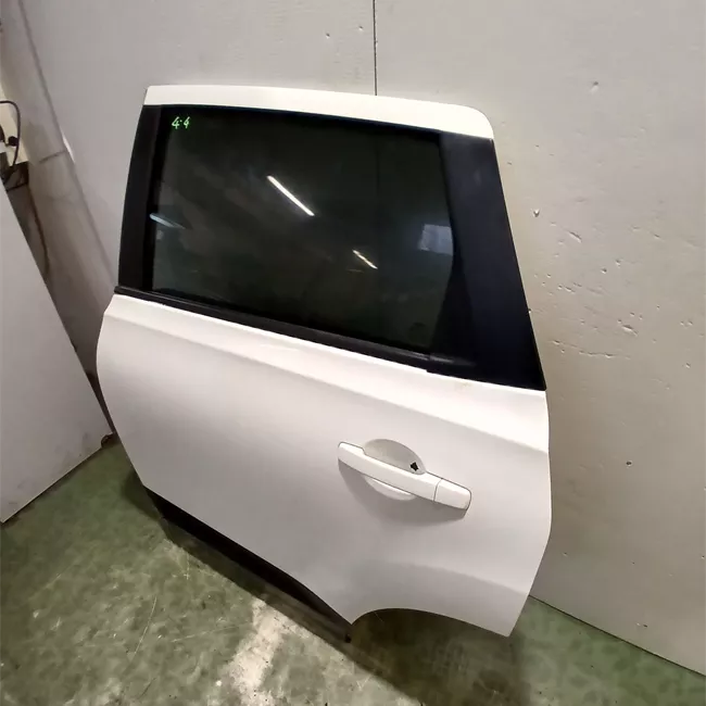 Porta posteriore sinistra