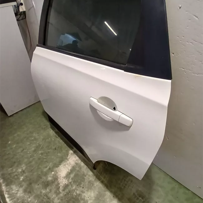 Porta posteriore sinistra