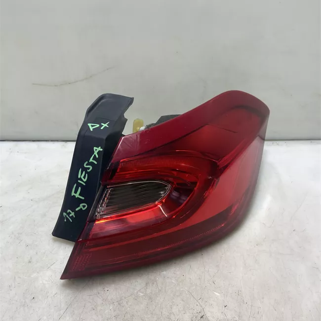 Fanale posteriore parte esterno destro Led