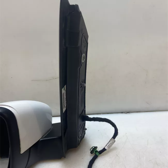 Retrovisore esterno regolazione elettrica sinistro nero