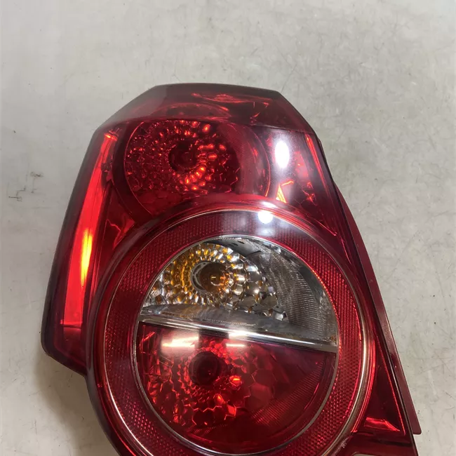 Fanale posteriore sinistro