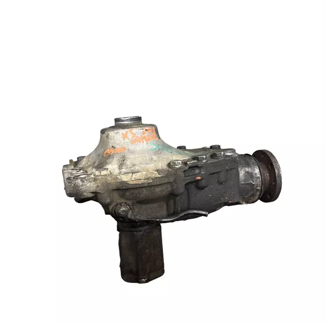 Differenziale anteriore completo rotazionale