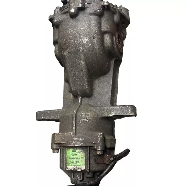 Differenziale posteriore completo