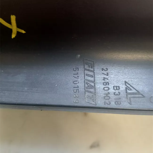 Fanale posteriore sinistro