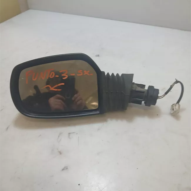 Retrovisore esterno regolazione elettrica sinistro