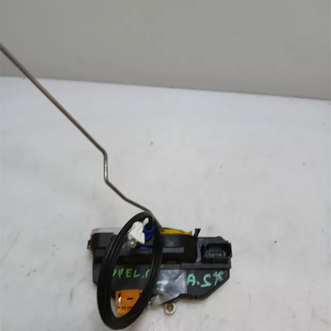 Serratura porta anteriore sinistra