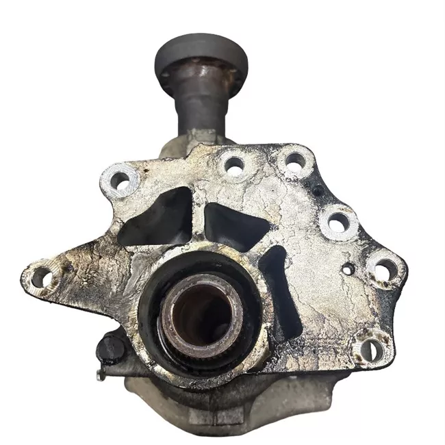 Differenziale centrale completo