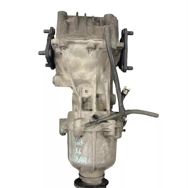 Scatola differenziale post