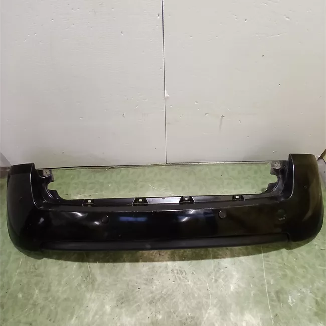 Paraurti posteriore con sensore parcheggio primer