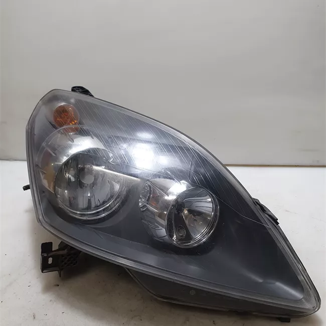 Proiettore destro Trasparente scuro