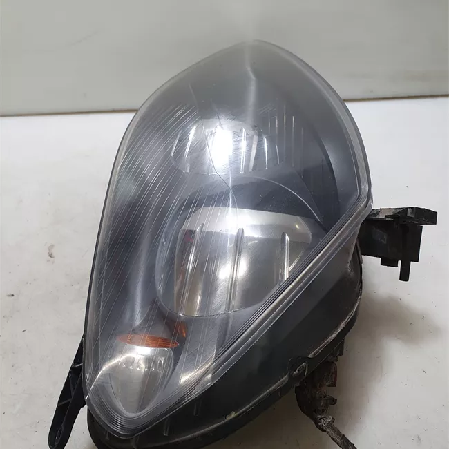 Proiettore destro Trasparente scuro