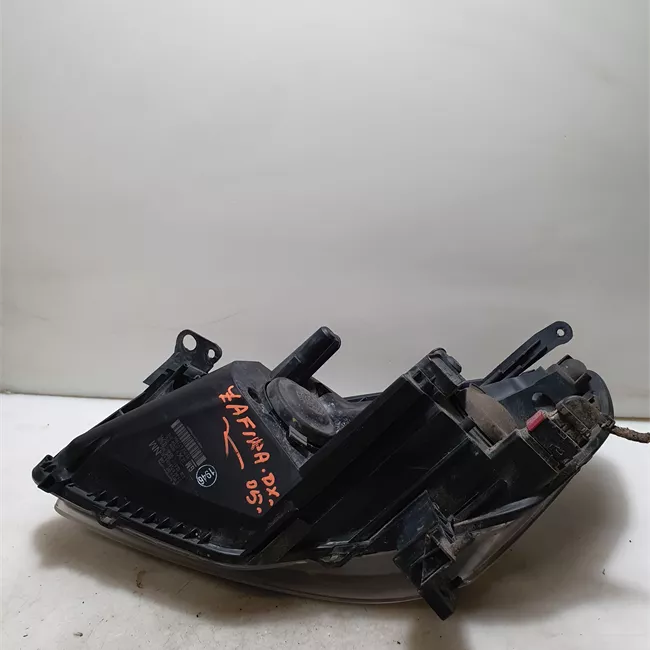 Proiettore destro Trasparente scuro