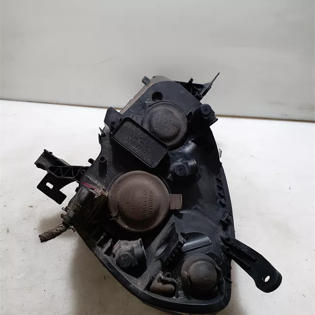 Proiettore destro Trasparente scuro