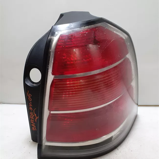 Fanale posteriore destro senza portalampada