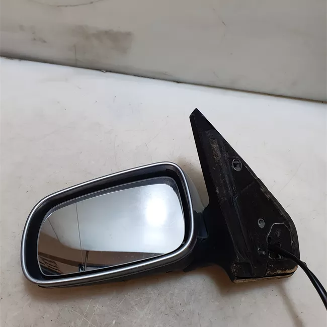 Retrovisore esterno regolazione elettrica sinistro Termico nero satinato