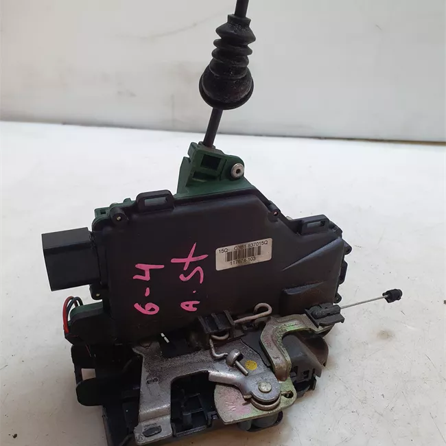 Serratura porta anteriore sinistra