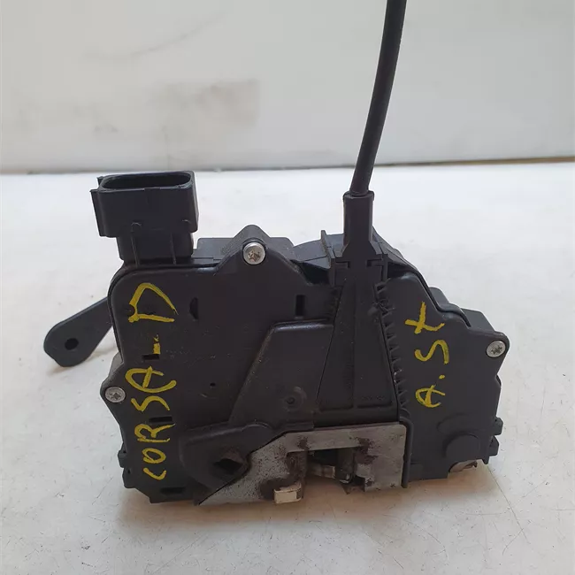 Serratura porta anteriore sinistra