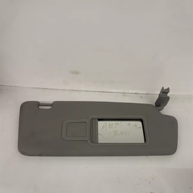 Aletta parasole parabrezza sinistra nero