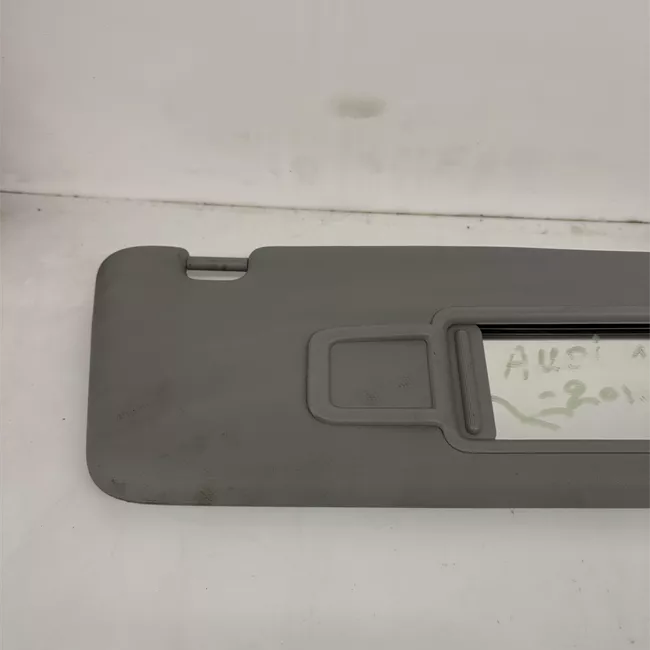 Aletta parasole parabrezza sinistra nero