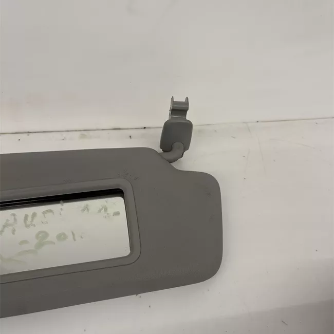 Aletta parasole parabrezza sinistra nero