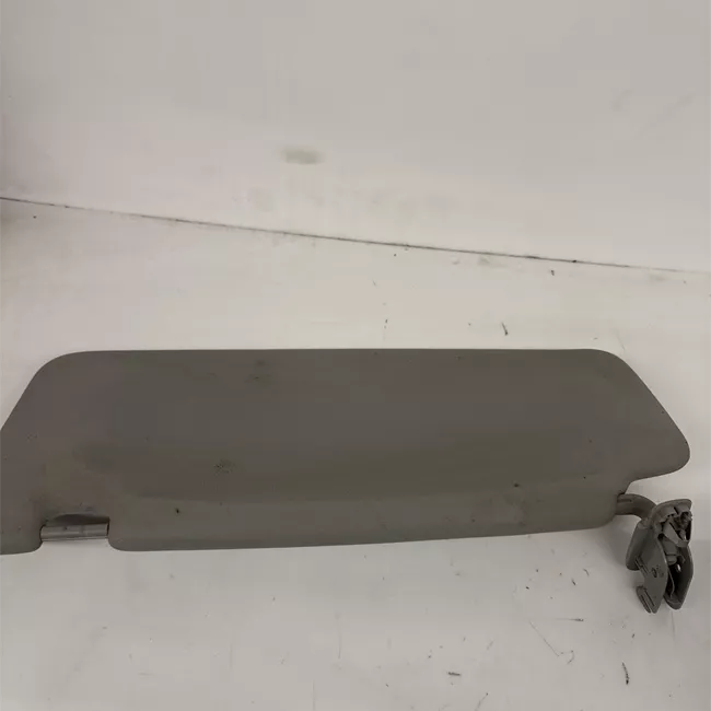 Aletta parasole parabrezza sinistra nero