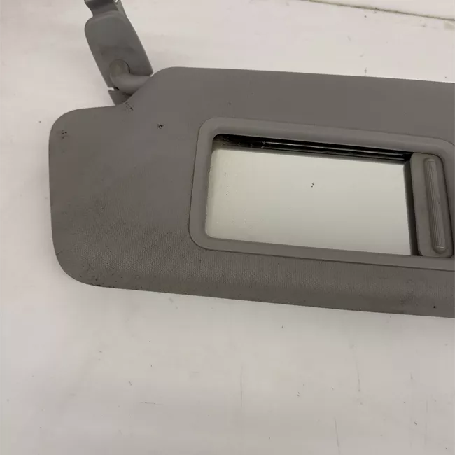 Aletta parasole parabrezza destra nero