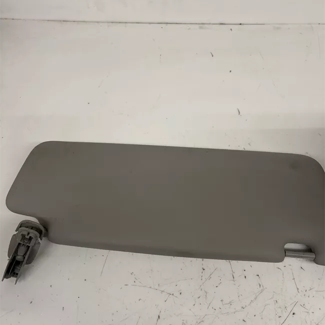 Aletta parasole parabrezza destra nero