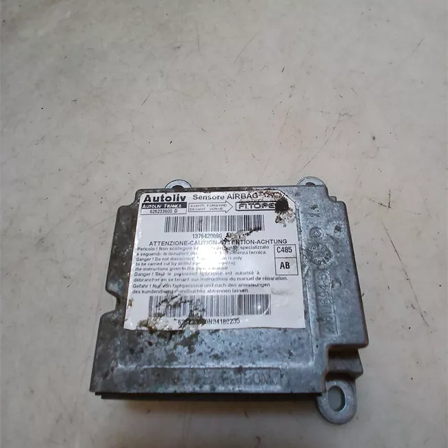 Centralina comando airbag