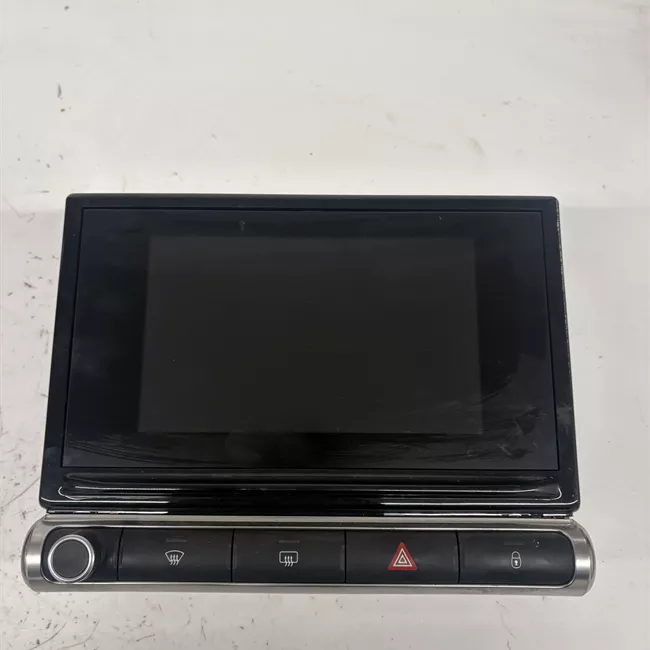 Display multifunzione