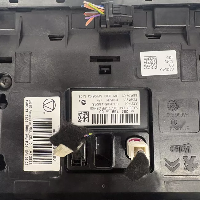 Display multifunzione