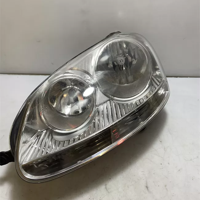 Proiettore sinistro AL cromato