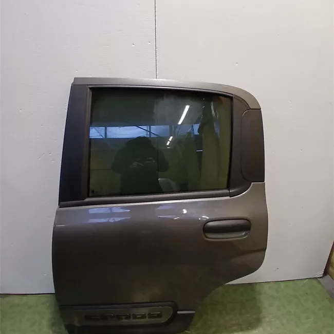 Porta posteriore sinistra