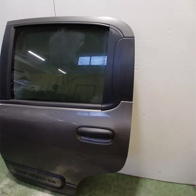 Porta posteriore sinistra