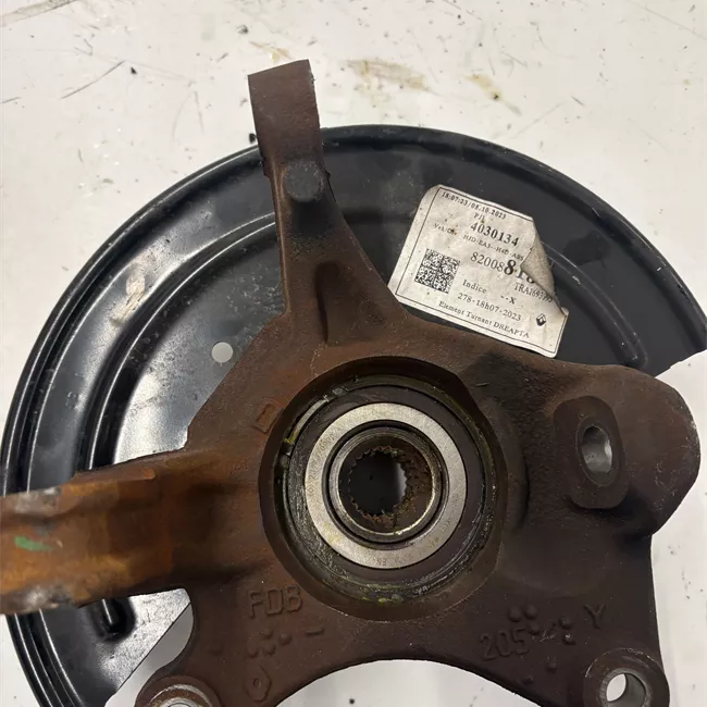 Montante sosp. ant. .dx