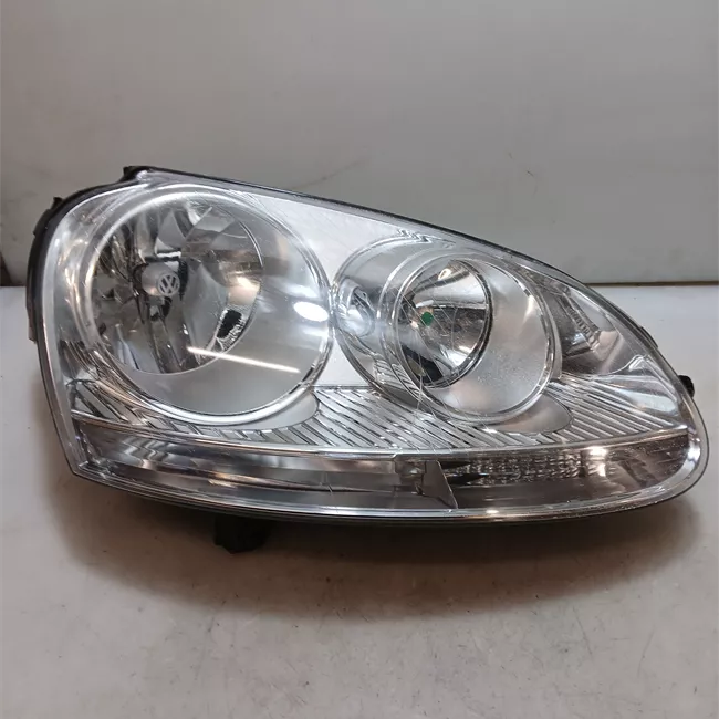 Proiettore destro AL cromato