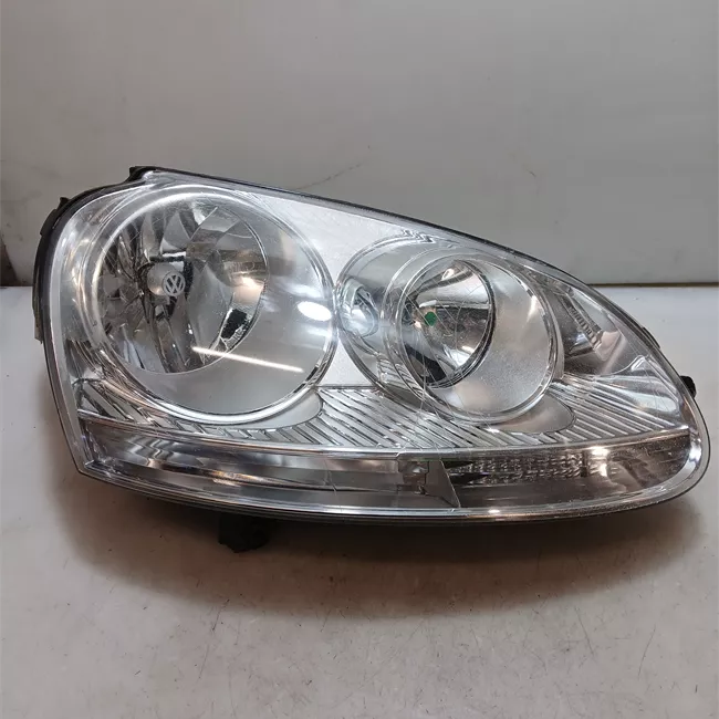 Proiettore destro AL cromato