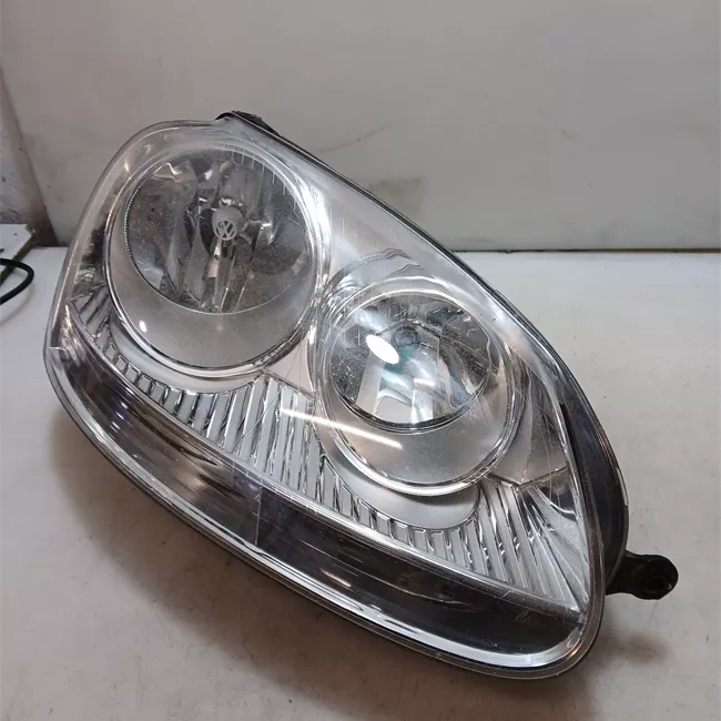 Proiettore destro AL cromato