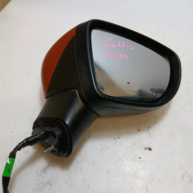 Retrovisore esterno regolazione elettrica destro