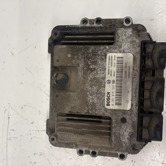 Centralina iniezione