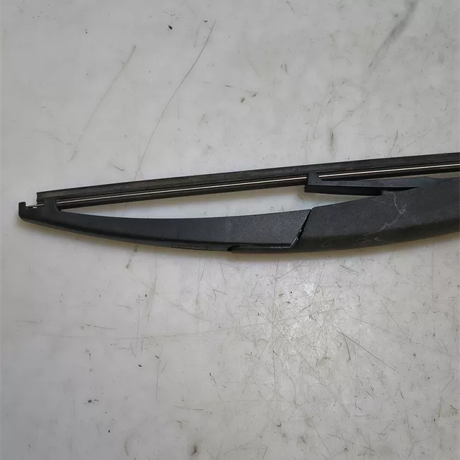 Braccio con spazzola tergilunotto