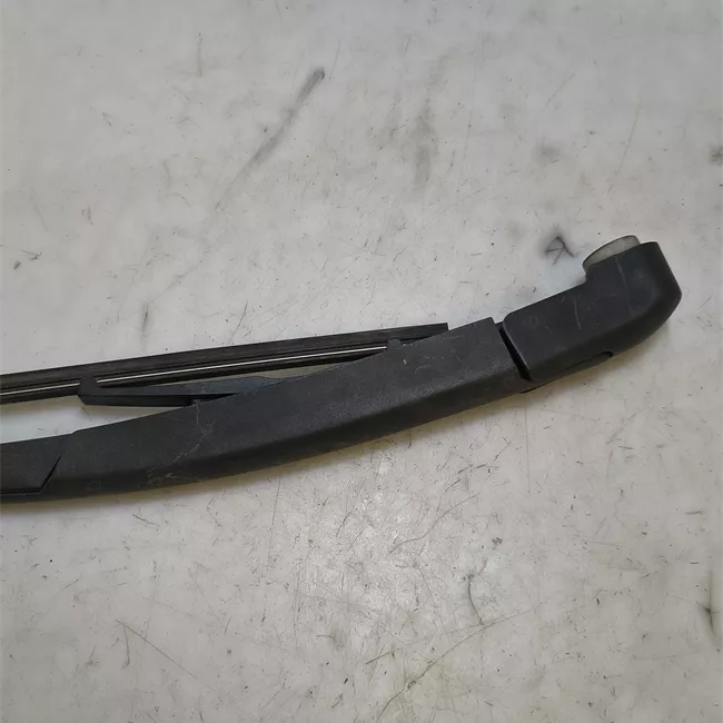 Braccio con spazzola tergilunotto