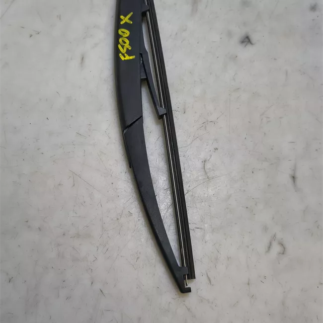 Braccio con spazzola tergilunotto