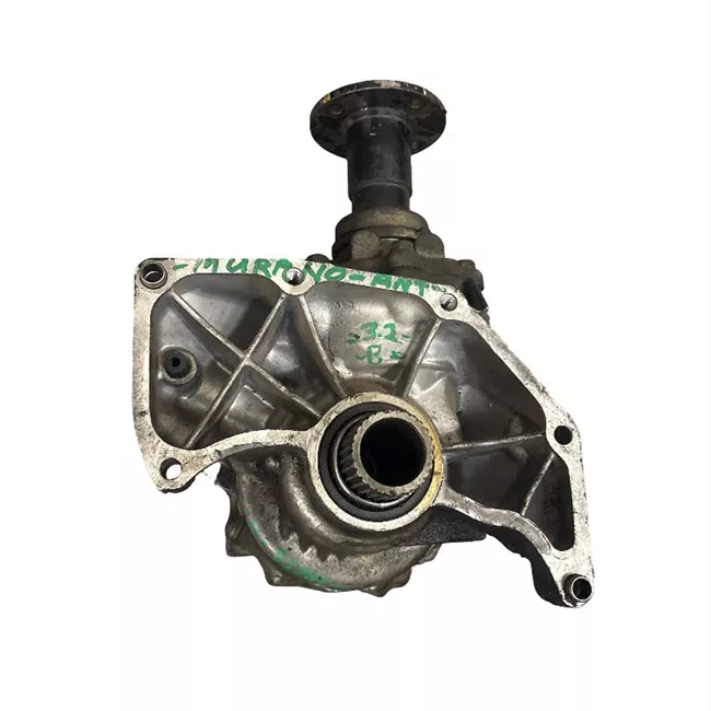 Differenziale centrale completo