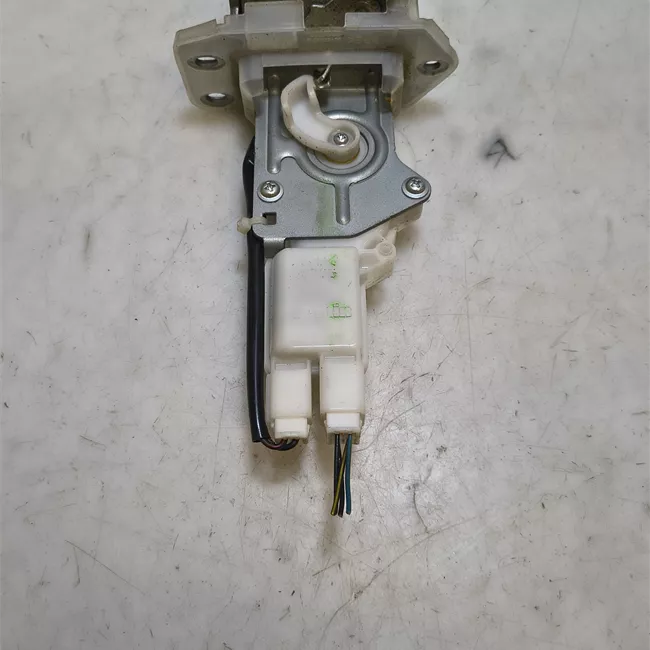 Serratura portello posteriore