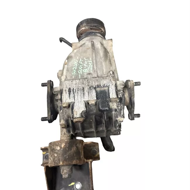 Scatola differenziale post