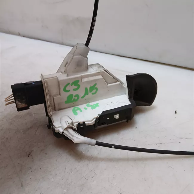 Serratura porta anteriore sinistra