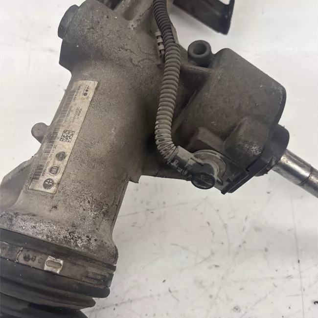 Scatola sterzo servoassistita elettronica compl