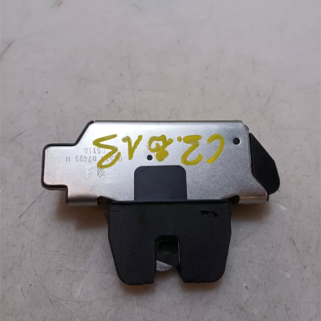 Serratura portello posteriore